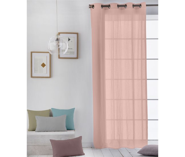 CORTINA CON OJALES LISA B 