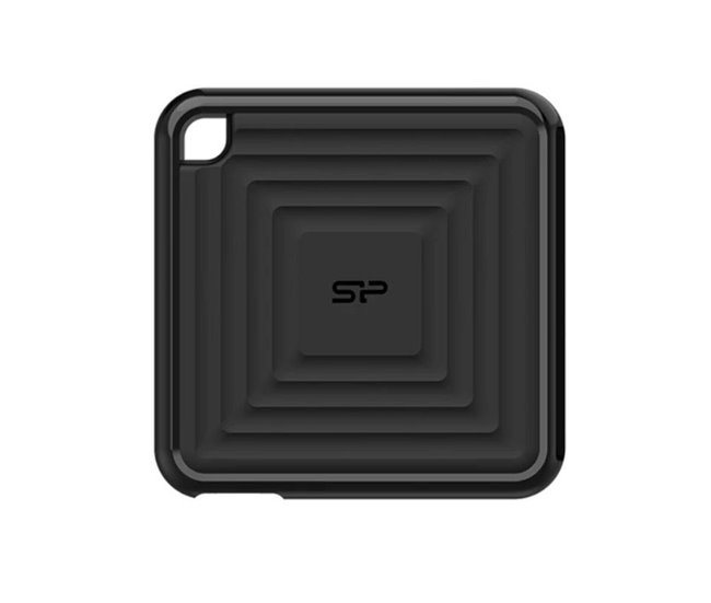 Disco Duro Externo PC60 Multicolor