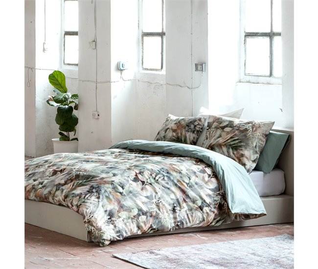 2 fundas de almohada RINDAEL Gris
