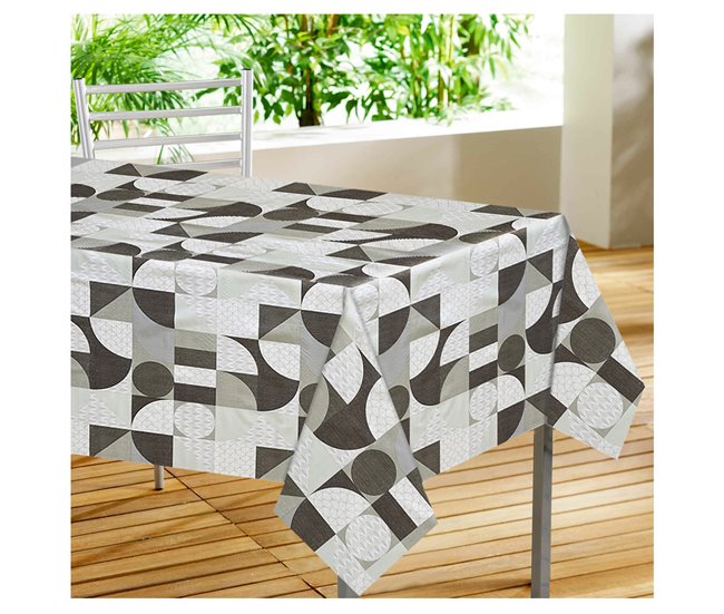 Acomoda Textil - Mantel de Hule al Corte (Figuras) 