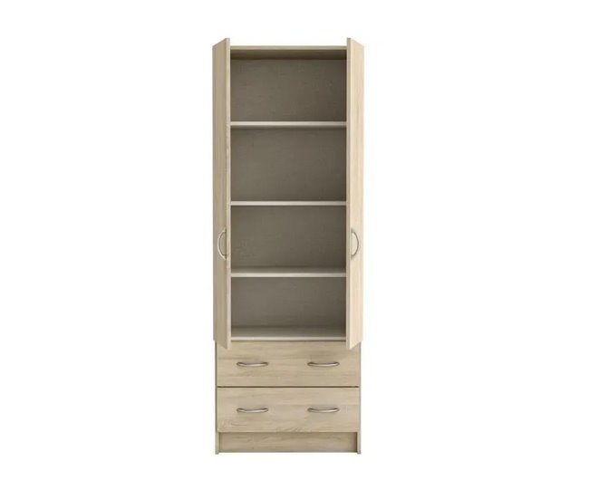 Armario DUAL Roble