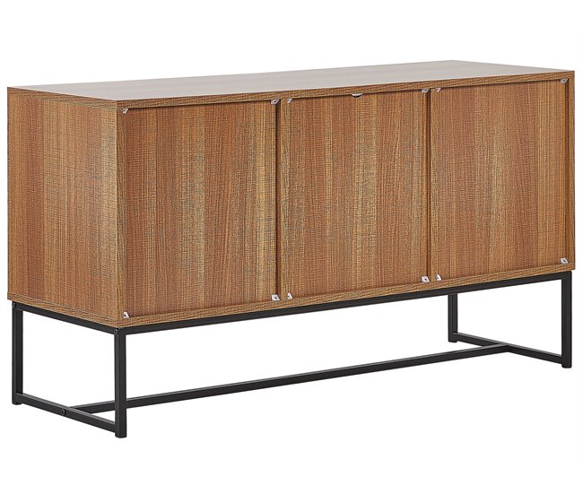 Beliani Aparador NUEVA 112 Madera