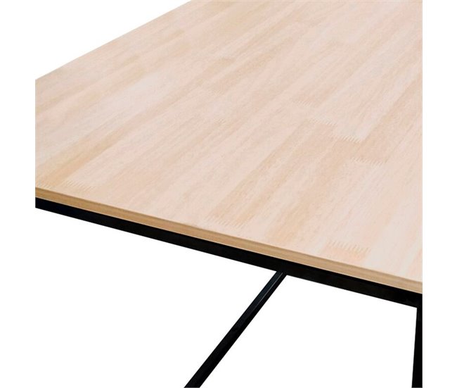 Mesa de escritorio Mia Roble