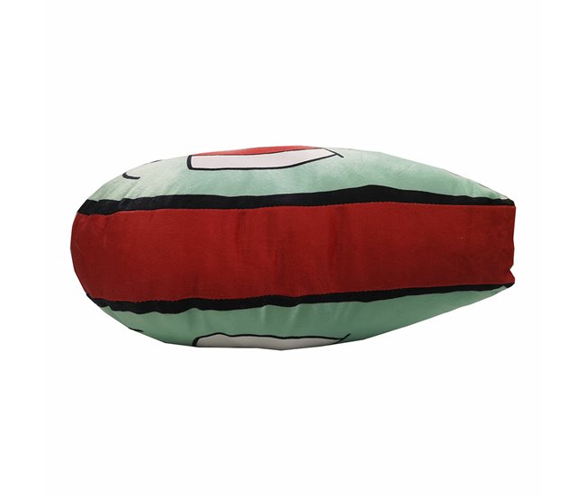 Cojín 3D Bulbasaur Verde