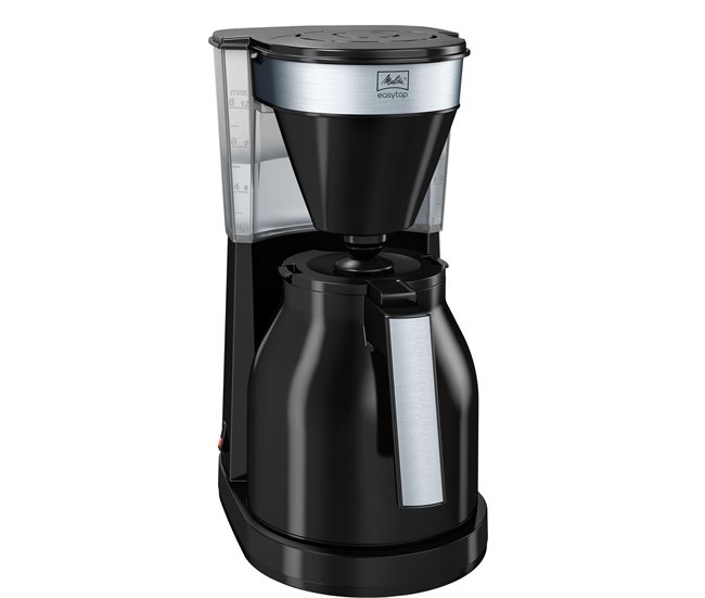 Cafetera de Goteo 1023-08 Negro