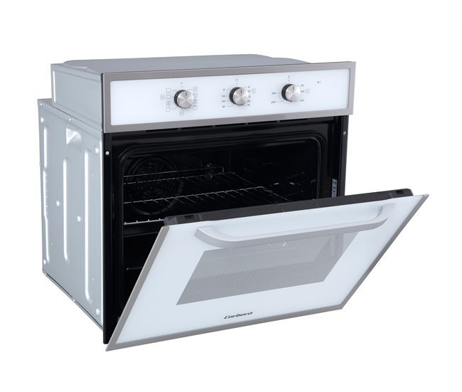 Horno multifución CORBERÓ CCHM703W. A. 65L. Blanco