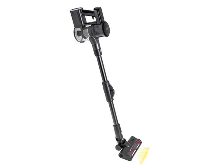 Aspirador Escoba CR 7063 Negro