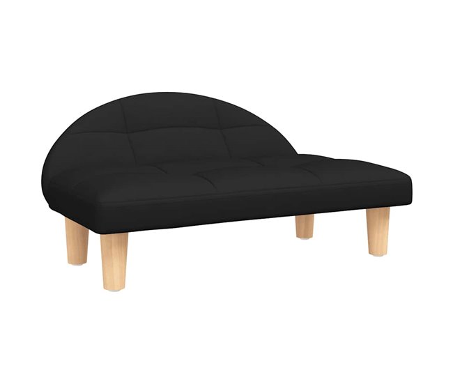 Cama Para Perro Negro