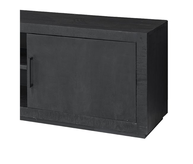 ANDUZ-Mueble TV x1 150 Negro
