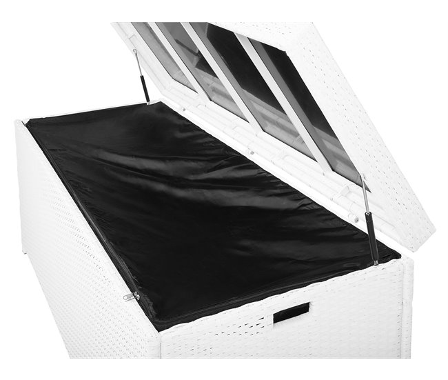 Beliani Arcón MODENA 158 Blanco