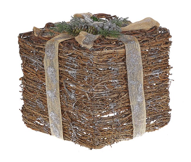 Beliani Accesorio decorativo INARI Beige