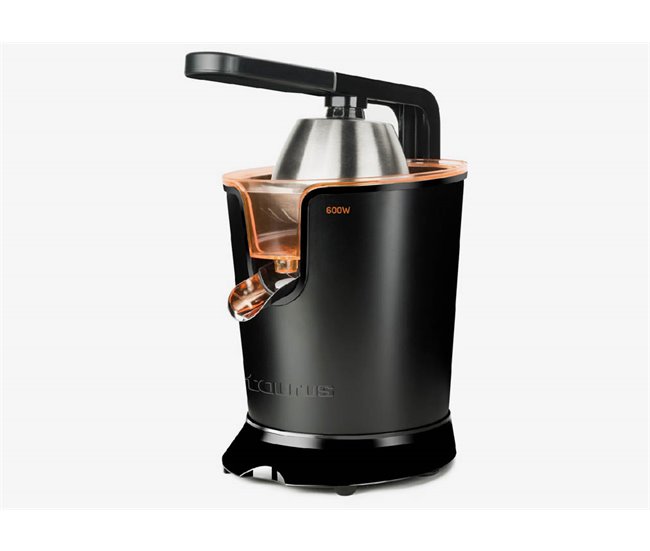 Exprimidor TAURUS EASY PRESS 600 Negro