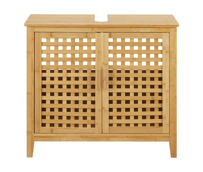 Mueble bajo lavabo Ingmarsö bambú Natural