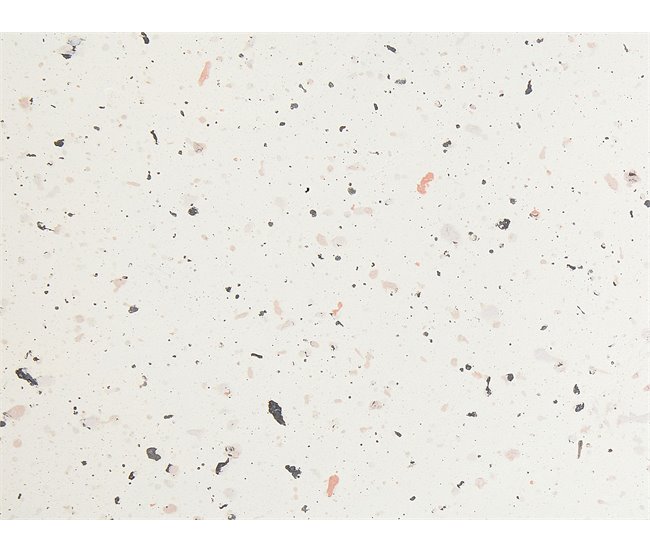 Beliani Mesa auxiliar CADINI Crema