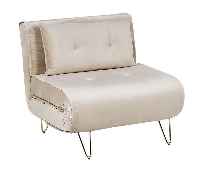Beliani Conjunto de sofás VESTFOLD Beige