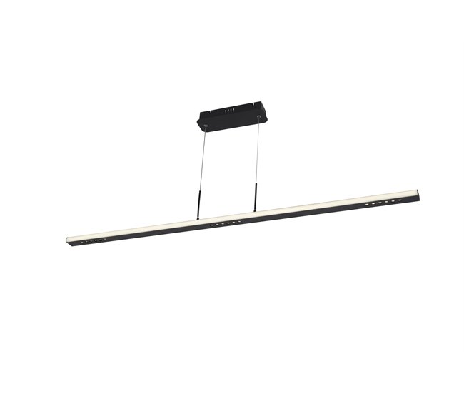 Lámpara techo AYUMU marca CONFORAMA Negro