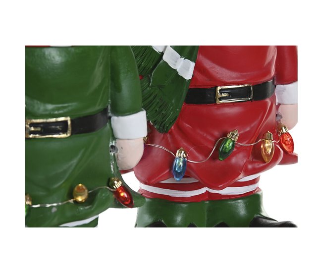 Adorno Navideño Multicolor