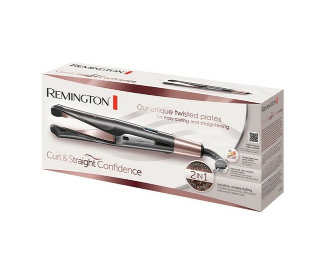 Plancha de Pelo 45657560100 Multicolor