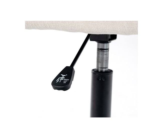 Silla de oficina Beige