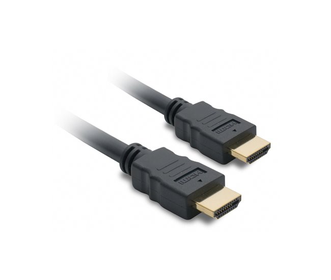 Cable METRONIC HDMI 470264 negro Negro