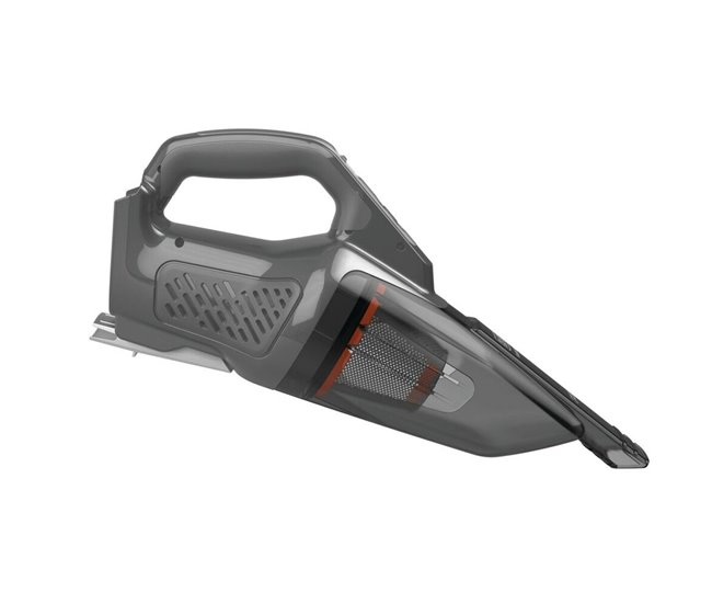 Aspiradora de Mano BCHV001B Gris