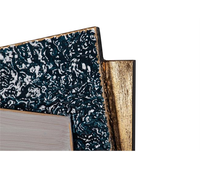Adorno Metal Adda Home Gris