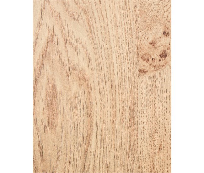 Beliani Librería BANGOR Negro/ Madera