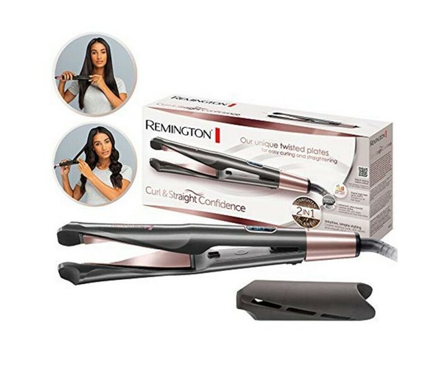 Plancha de Pelo 45657560100 Multicolor