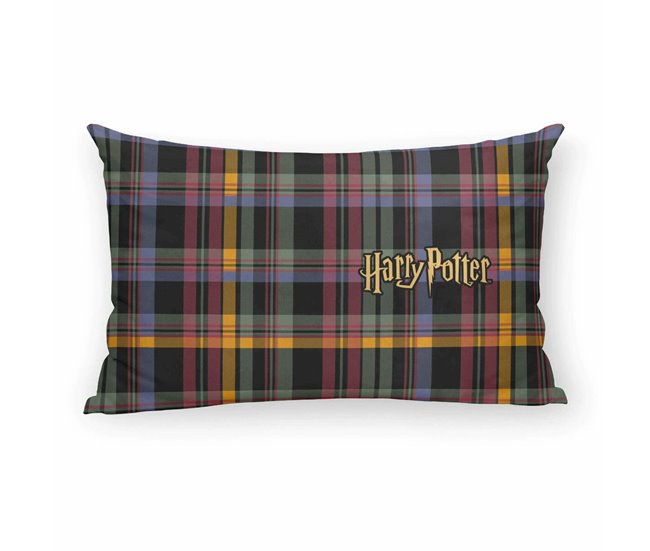 Funda de cojín Hogwarts Basic Multicolor
