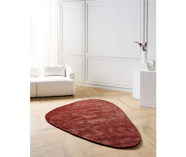 Beliani De pelo corto TANDO Rojo