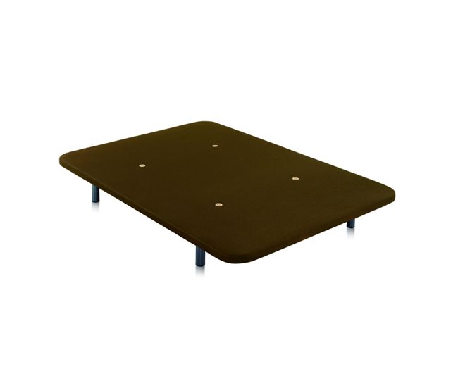 Base tapizada Air 3D Chocolate