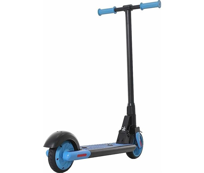Patinete Eléctrico Wispeed T650 Azul
