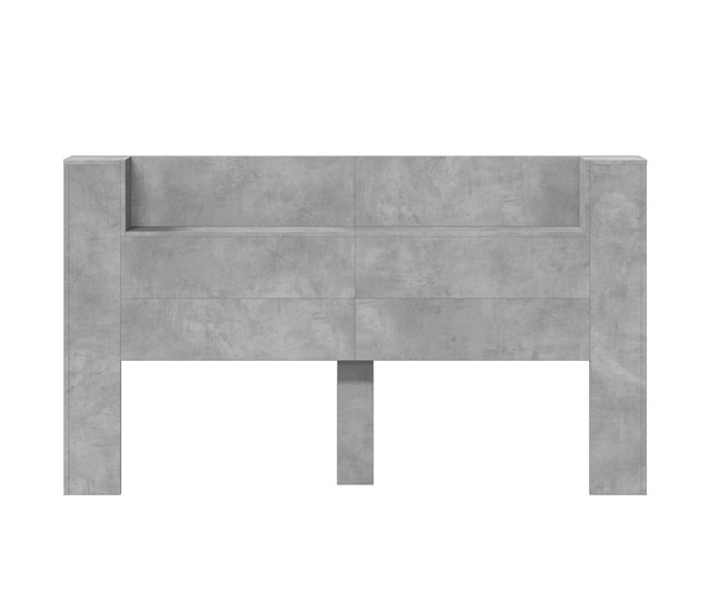 Armario Cabecero 180 Gris