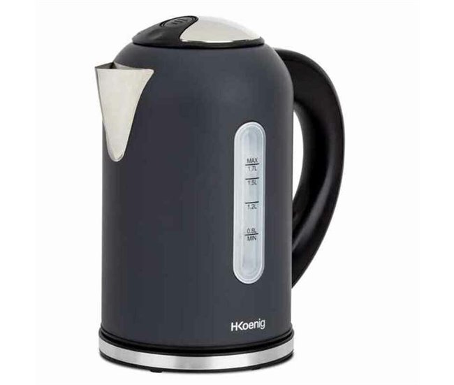 Hervidor BOE52 Negro