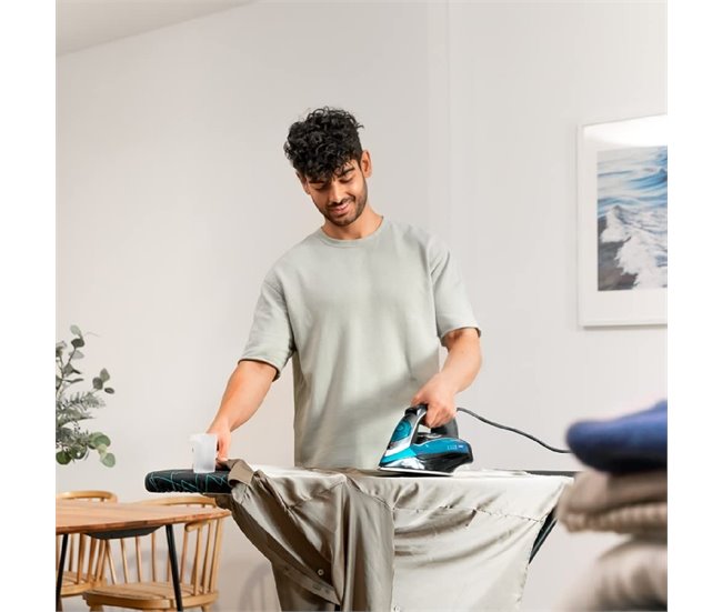 Cecotec Plancha horizontal anodizada Fast&Furious 6050 X-Treme Negro