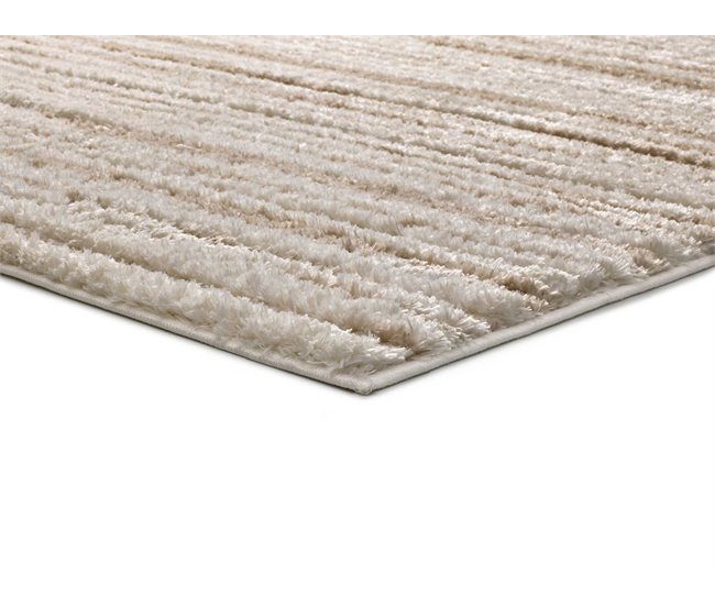 Alfombra de estilo escandinavo LIMA - ATTICGO 140x200 Beige