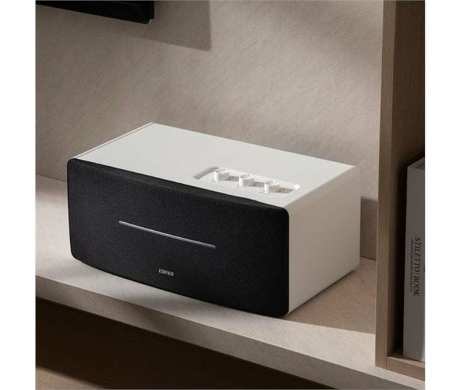 Altavoz Bluetooth Blanco