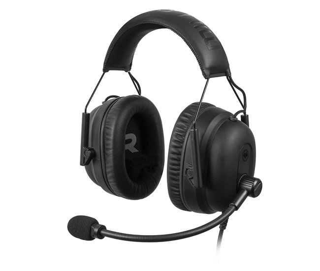 Auriculares Gaming Surround 7.1 Cable de 2,1m USB + Jack 3,5mm Negro
