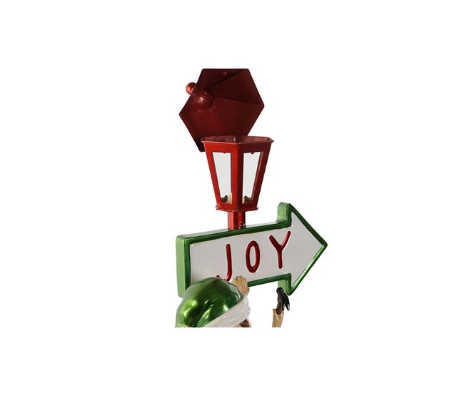 Adorno Navideño Multicolor