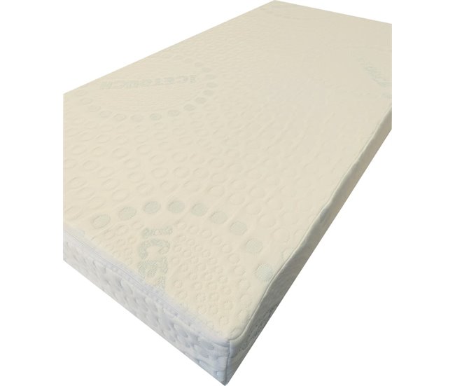 Colchón de espuma viscoelástica Ice Touch 