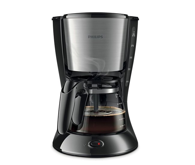 Cafetera Eléctrica HD7462/20 Multicolor
