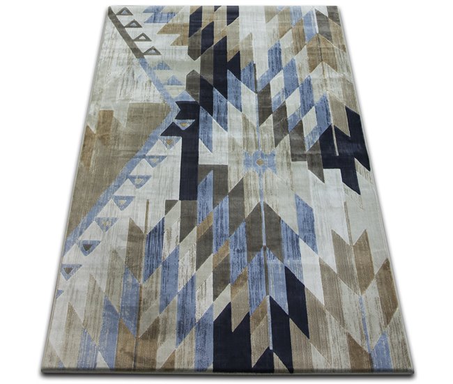 Alfombra DROP JASMINE 758 160x220 Multicolor