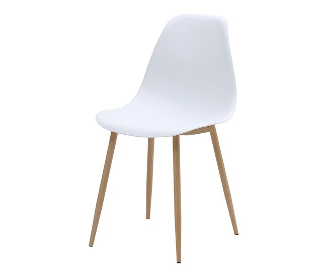 Silla de cocina ADA Blanco