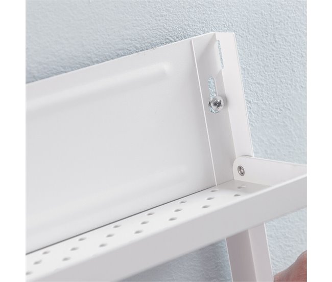 Estante Organizador Magnético Blanco