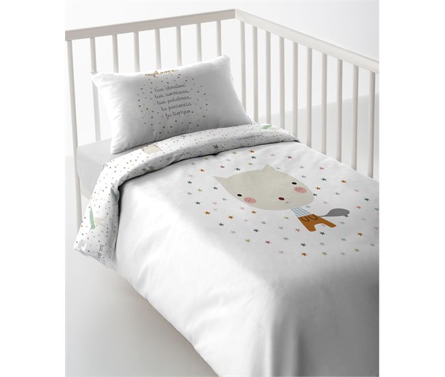 FUNDA NÓRDICA CUNA/MAXICUNA REGALAME 