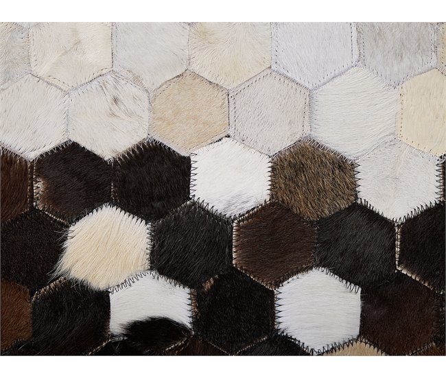 Beliani Alfombra de pelo corto EYIM Beige