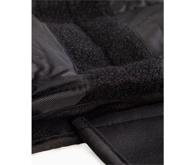 Chaleco de entrenamiento 5Kg - BOOMFIT Negro