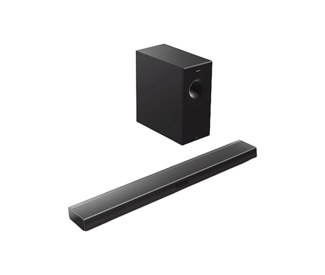 Barra de Sonido SC-HTB600EGK Negro