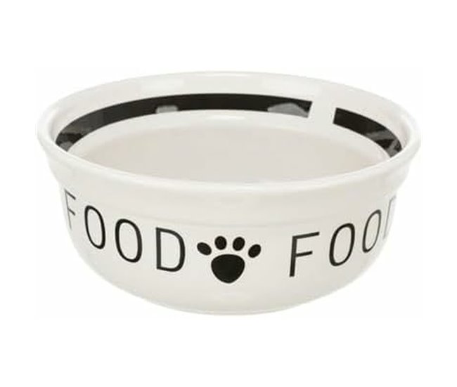 Comedero para Mascotas Negro