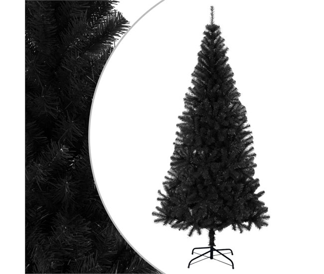 Árbol Navidad - Árbol navideño Negro